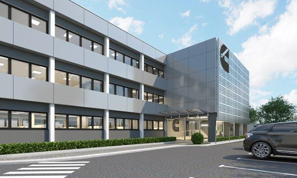 Cummins West Africa has relocated to a new facility in Lagos