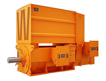 Improved design and efficiency tips balance toward HV motor replacement