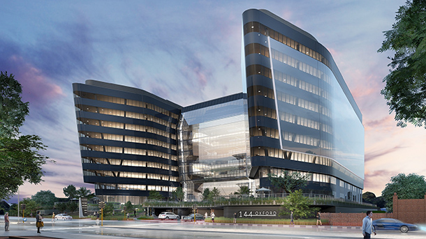 October completion for 144 Oxord