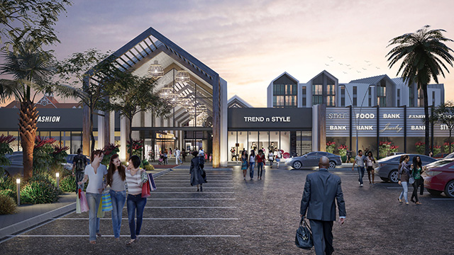R600 million retail boost for PEs Boardwalk Precinct