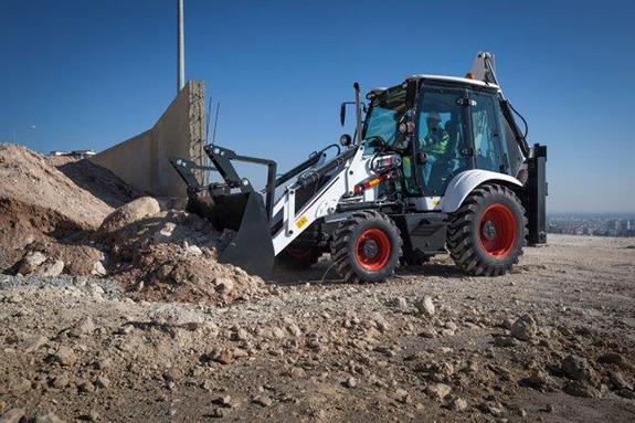 Rianke partners with Bobcat and SANY