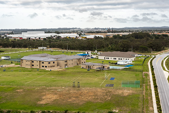 South Africa setting a trend with schools inside lifestyle estates