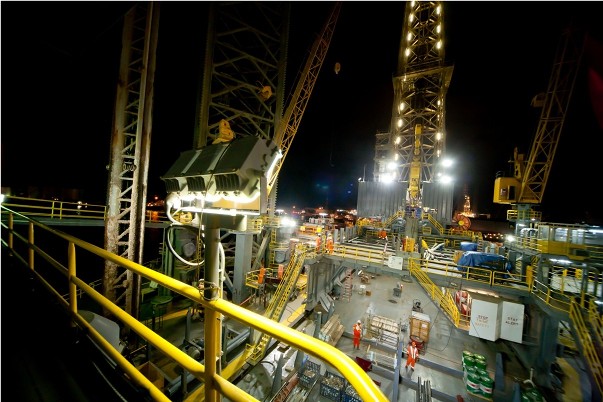 Lighting hazardous areas Industry News