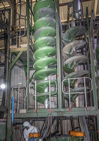 Multotec Wynand Erasmus minerals processing equipment