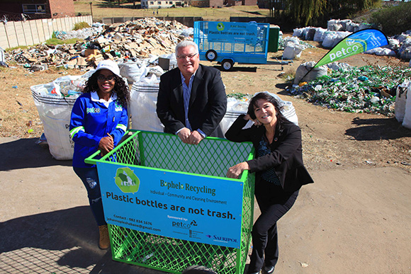 PETCO Safripol KAP Chemicals Johanna Leshabane