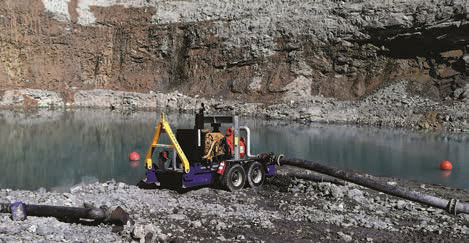 Responsiveness to pit dewatering differentiates IPR