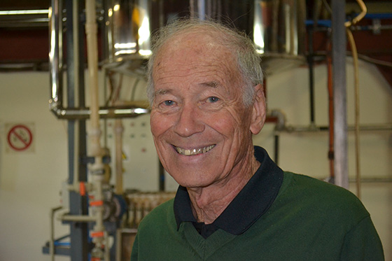 SAICHE iCHEMe John Bewsey technology patents waste recovery