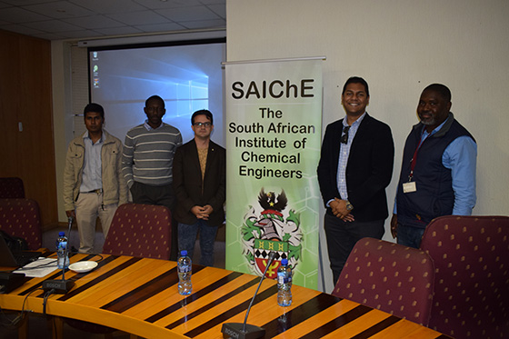 SAICHE iCHEMe KZN research SACEC