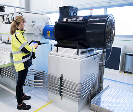 SKF Mattias Arstadius predictive maintenance