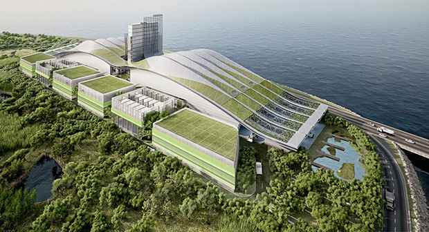 Veolia sludge treatment water purification