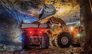 Construction of Kakula copper mine now in full swing