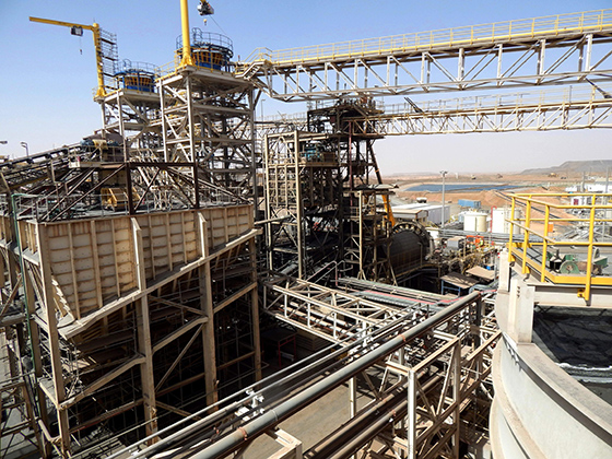Kinross to go ahead with Tasiast 24k project
