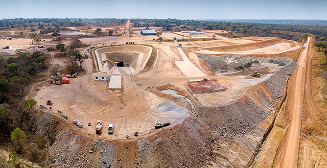 Mark Farren appointed as CEO of Kamoa Kakula JV