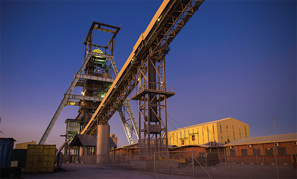 New look Worley a global leader in mining