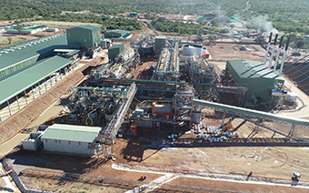 Nokeng Aerial