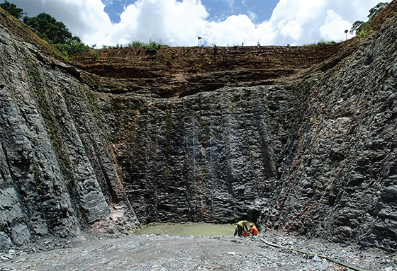 Progress at Tongo diamond project on multiple fronts