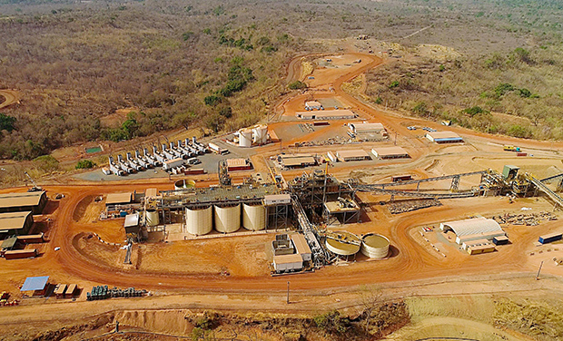 Resolute Mining signs deal to acquire Toro Gold