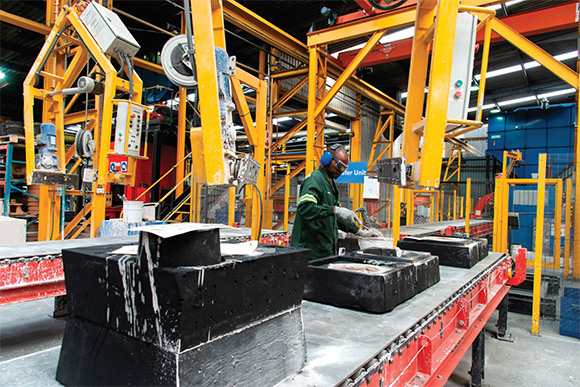 Weir Minerals Africa offers soutions