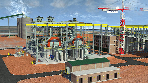 Worley takes mining sector beyond 5D 2