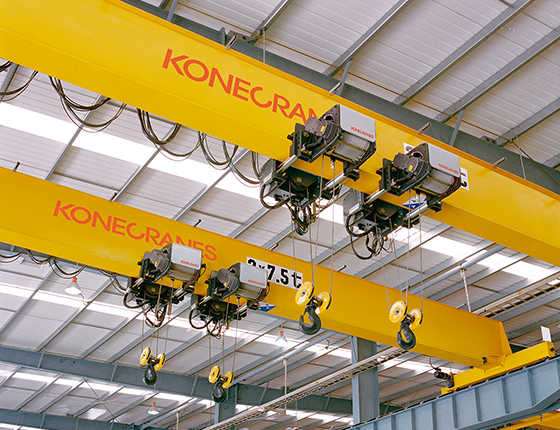 CXT crane steel centre CTO