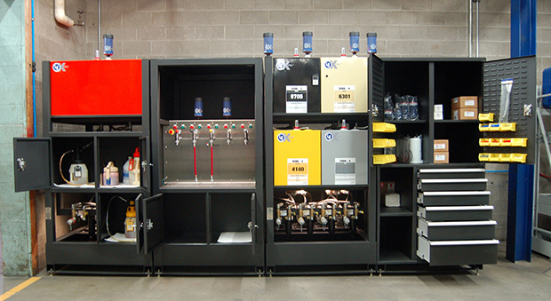 Oil Storage 1