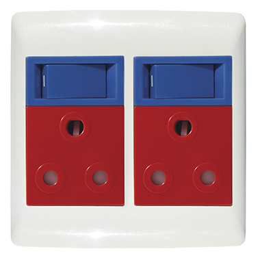 Crabtree meeting the growing demand for switches and sockets in hospitals