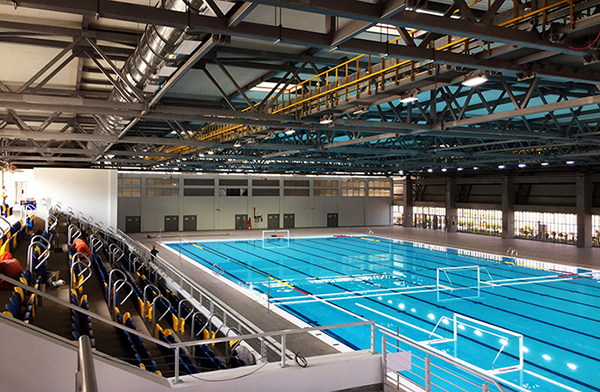 Schreder lights up the Pan American Games 20192