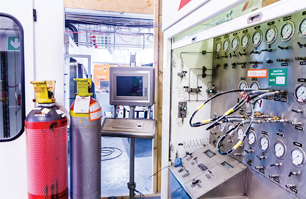 Afrox invests in a new speciality gases plant