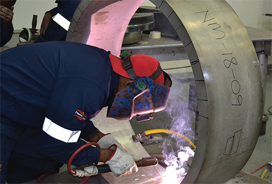 SAIWs rigorous and reinvigorated ISO 3834 offering