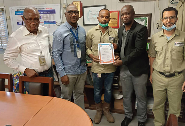 TWF integrating Africa manufacturing