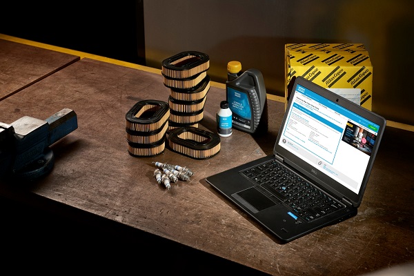 Atlas Copco keeps customers connected every digital step of the way