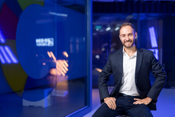 Jan Harnisch Global Chief Operating Officer at Rhenus Air Ocean