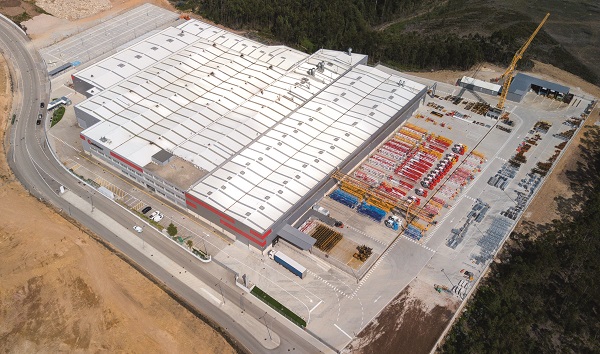 Manitowoc invests significantly in European Potain tower crane factories 6