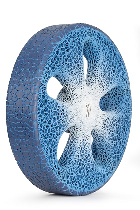 Michelin tyres to be 100 sustainable by 2050