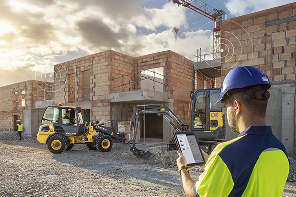 Volvo CE powers a sustainable future with largest range of electric machines