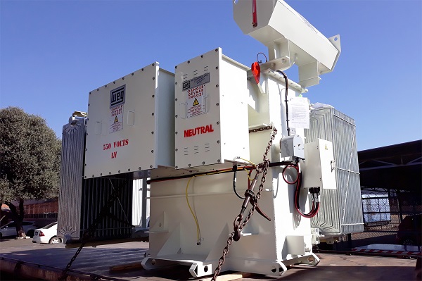 Zest WEG supplies SAs new gas helium project