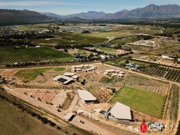 AECOM fast tracks Green School South Africa in Paarl for the 2021 school year