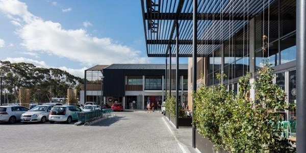 AECOM provided QS services for Constantia Emporium