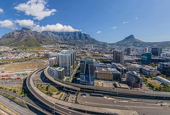 Absa Bank partners with the Amdec Group to bring iconic Harbour Arch development to fruition