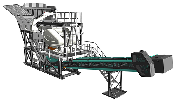 AfriSam upgrades crushing technology with Metso C120