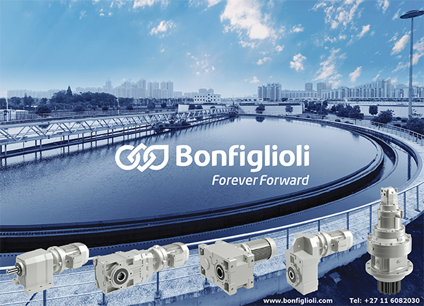 Bonfiglioli forever foward