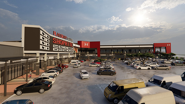 Flagstaff Square to live up to the rural Eastern Cape town s reputation