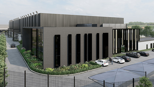 Growthpoint develops Africas first NTT data centre in Centralpoint Innovation District