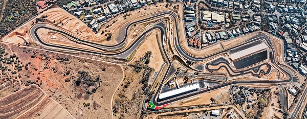 Kyalami Grand Prix Circuit receives energy performance certificate