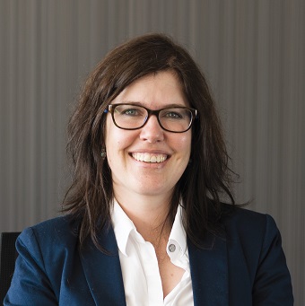 Lindie Fourie operations manager at BCCEI