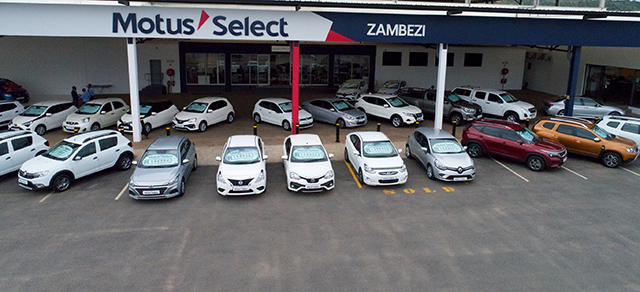 Motus SA Automotive company on the move