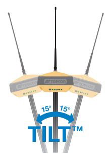 New Topcon GNSS receiver increases measuring accuracy