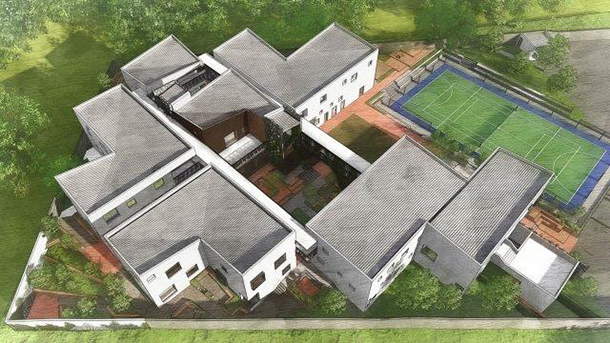 Paragon Group designs world class campus for Torah Academy