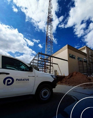 Paratus Zambia data center facilities open to multinationals