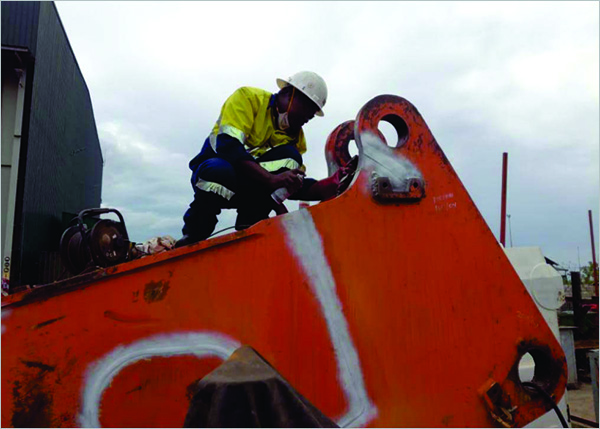 SKF NDT solution increases equipment availability in Zambia